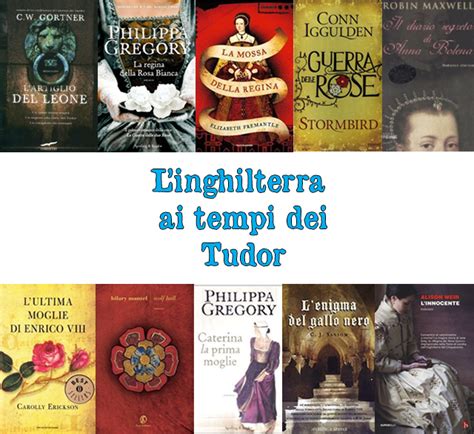 libri di storia dell'inghilterra tudor|Dinastia Tudor .